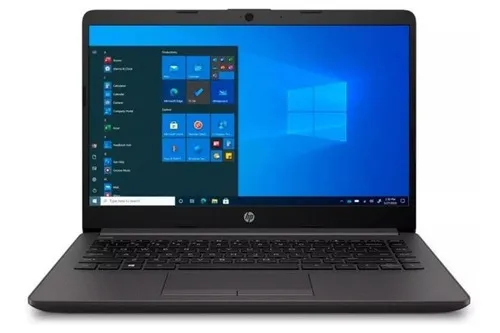 Laptop Hp 245 G8 Amd Ryzen 3 4gb 128 Ssd 61w13lt Window 11 Color Negro