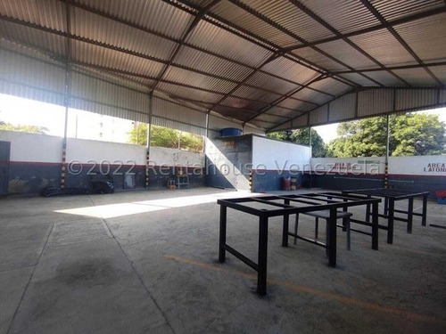 Imagen 12 de 18 de Galpon En Alquiler Cabudare 22-24848 Fc Tlf 0424-505.23.94