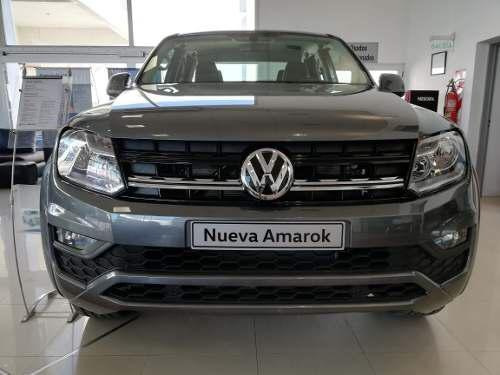 Volkswagen Amarok 2.0 Cd Tdi 140cv Trendline Lm