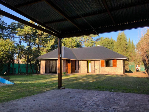 Imagen 13 de 14 de Excelente Casa Quinta En Luján - Barrio La Hosteria Norte