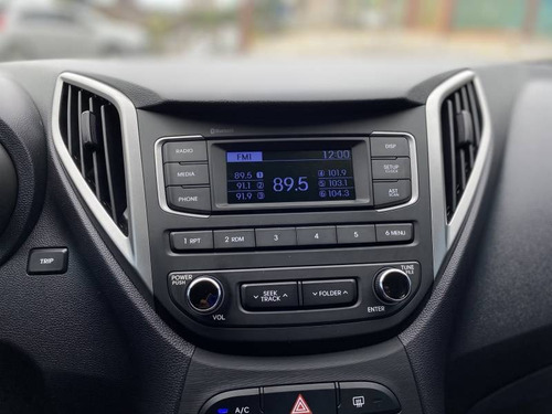 Hyundai Hb20 Unique 1.0