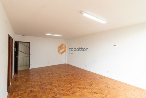 Imagem 5 de 11 de Sala Para Alugar, 38 M² Por R$ 1.200,00/mês - Brooklin - São Paulo/sp - Rb3495