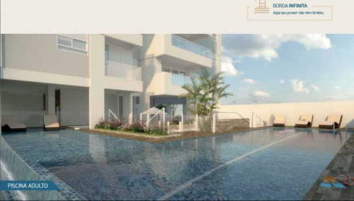 Imagem 6 de 25 de Apartamento Em Anápolis - Go - Ap0397_ob