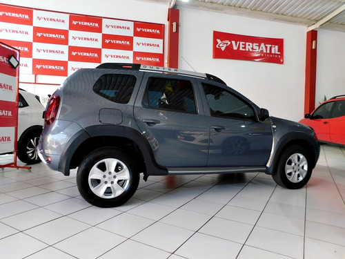Renault Duster 2.0 16v Dynamique Hi-flex Aut. 5p