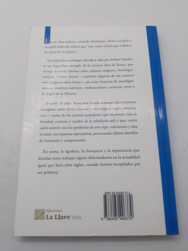 Rumi Arthur Scholey (Usado)