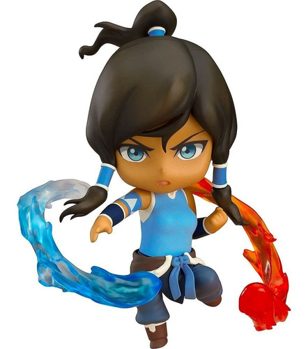 Nendoroid The Legend Of Korra - Korra Original Ver. Jp