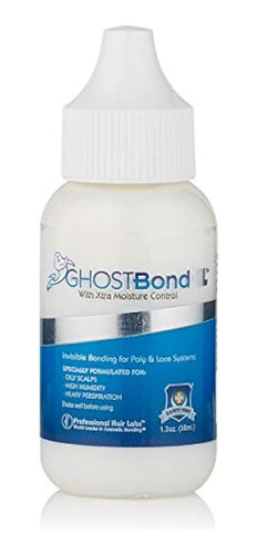 Adhesivo De Reemplazo De Cabello Ghost Bond Xl - 1.3 Oz - Pe