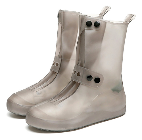 Botas De Lluvia Hombre Aldo Conti Color Gris