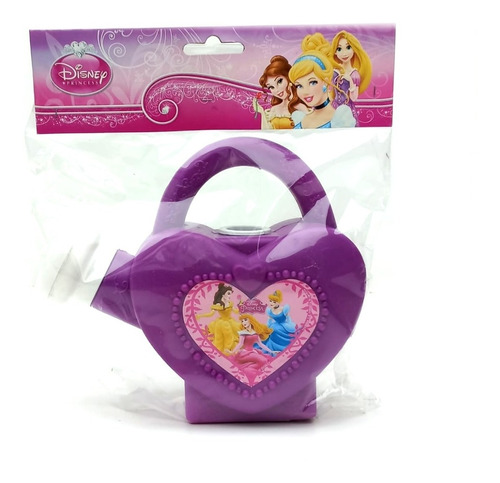 Regadera De Juguete Infantil Princesas Disney Modelex