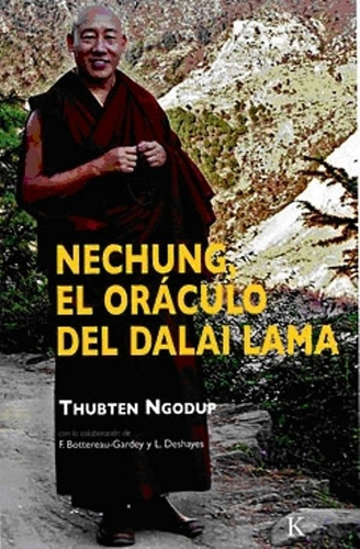 El Oraculo Del Dalai Lama Nechung
