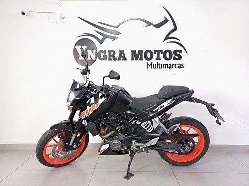 Imagem 2 de 15 de Ktm 200 Duke 2019