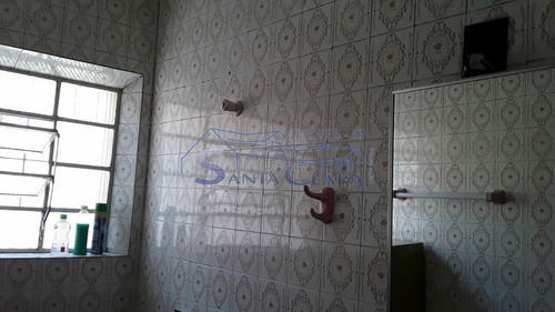 Imagem 10 de 15 de Sobrado Para Venda No Bairro Jardim Promissão Em São Paulo - Cod: Sc9777 - Sc9777
