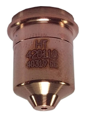 420118 Bico Pmx30 Xp Hypertherm - Kit 5 Pçs