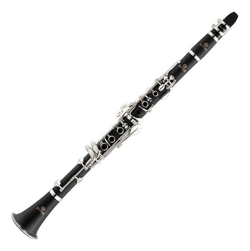Clarinete Jupiter Abs Jupiter Jcl700n Abs Em Bb Com Case