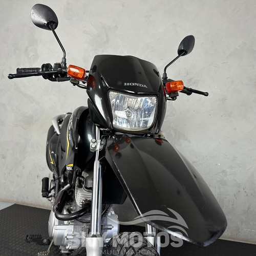Honda Nxr Bros 150 Es 2012 (cod6656)