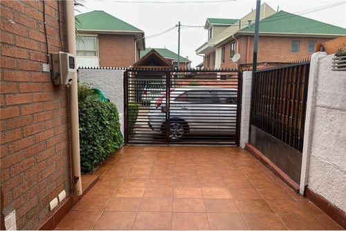 Imagen 5 de 29 de Hermosa Casa De 3d/3b En Comuna De Maipú