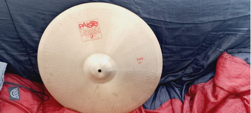 Ride 22  Paiste 2002 