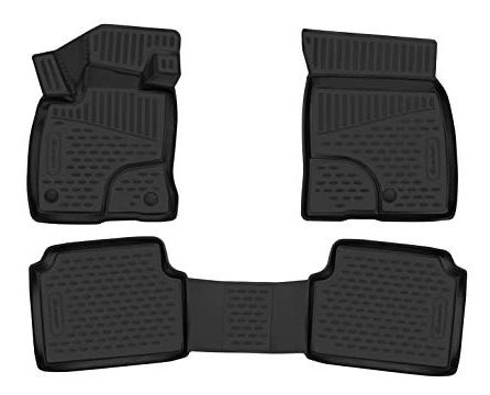 Fits Ford Bronco Sport Floor Mats Front Amp; 2nd Row S9rmx