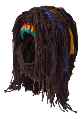 Gorros Con Barba De Punto Gorro De Punto Vestir Sombreros