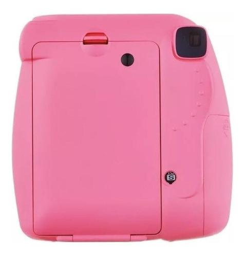 Imagen 6 de 6 de Cámara instantánea Fujifilm Instax Mini 9 flamingo pink