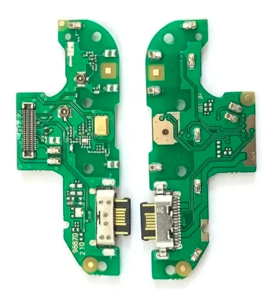 Placa De Carga Compatible Motorola G8 Play Xt2015 La Plata