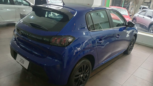 Imagen 5 de 13 de Peugeot 208 1.6l Style Tiptronic Mc