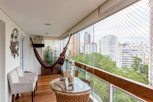 Apartamento Com 3 Dormitório(s) Localizado(a) No Bairro Panamby Em São Paulo / São Paulo - 18286:926686