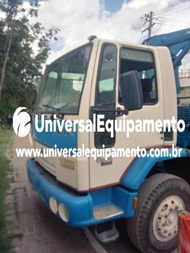 Imagem 1 de 10 de Caminhão Ford Cargo 2628 Ano 2008. Munck Masal 30.00