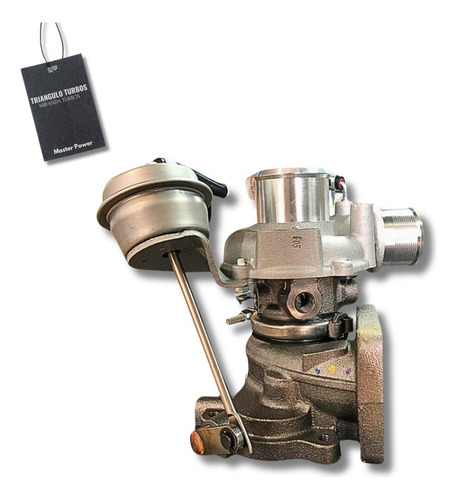 Turbo Fiat Bravo/ Punto/ Linea T-jet 1.4l 805846 Masterpower