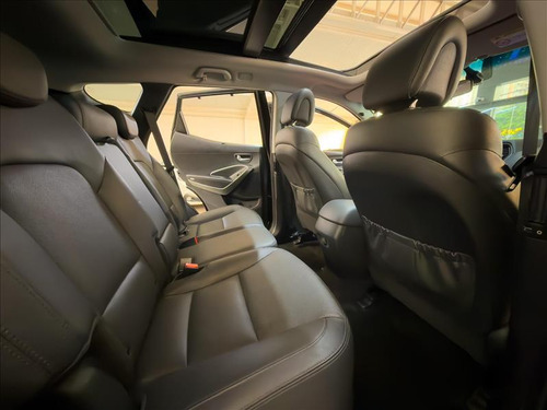 Hyundai Santa Fe 3.3 Mpfi 4x4 7 Lugares v6 270cv