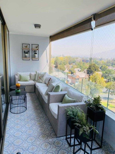 Imagen 1 de 19 de Bello Depto En Venta! Tabancura 1613