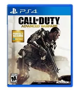 Call Of Duty: Advanced Warfare - Playstation 4