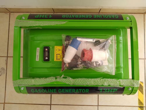 Imagen 4 de 6 de Remate - Generador Planta A Gasolina Muller Germany 5500w