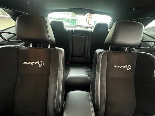 Dodge Challenger 6.2 Srt Hellc At