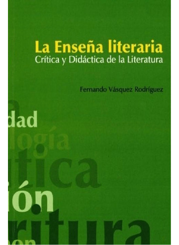 Libro La Enseña Literaria - Enseña Literaria, La