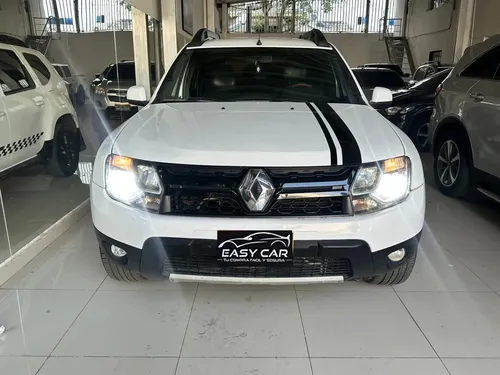 Renault Duster 2.0 Dynamique 4x2