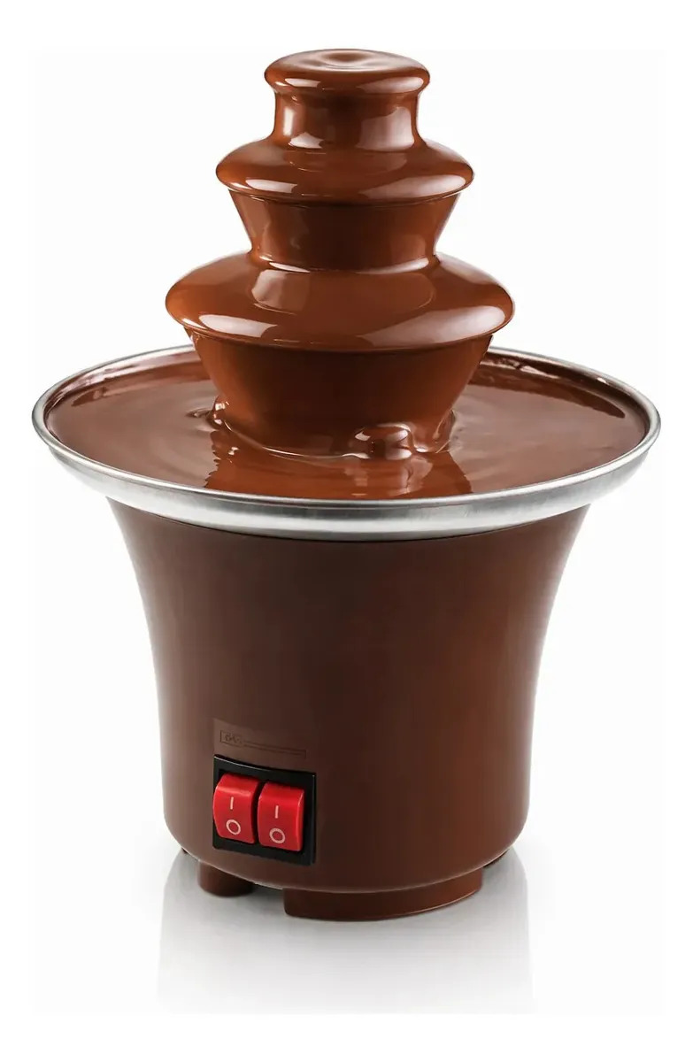 Cascada Fuente De Chocolate Fondue 3 Niveles Fiesta Postres