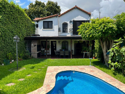 Imagen 23 de 25 de Challet En 2 Plantas , 3 Dorm , Hermoso Jardin, Cerca De Av Del Libertador