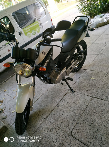 Yamaha Ybr 125 Muy Poco Uso