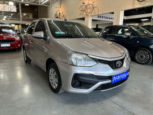 Toyota Etios 1.5 X 6mt My19