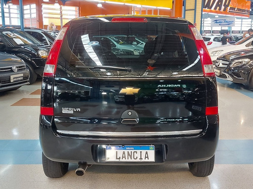Imagem 5 de 15 de Chevrolet Meriva 1.8 Mpfi Expression 8v
