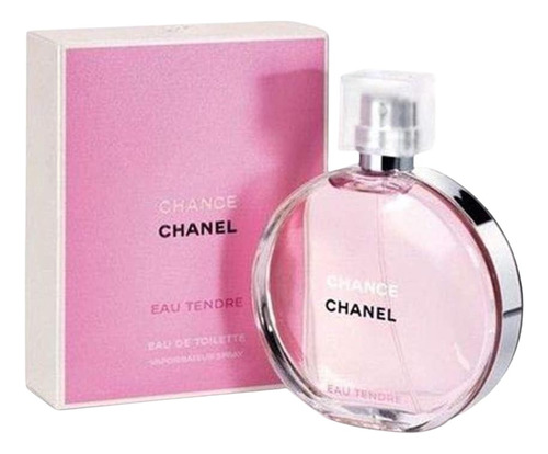 Perfume Feminino Chanel Chance Eau Tendre 100ml