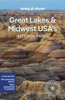 Libro Great Lakes & Midwest Us National Parks 1 - Aa.vv
