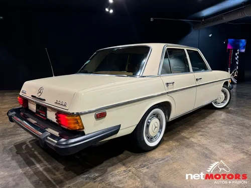Mercedes Benz 300 D 1976