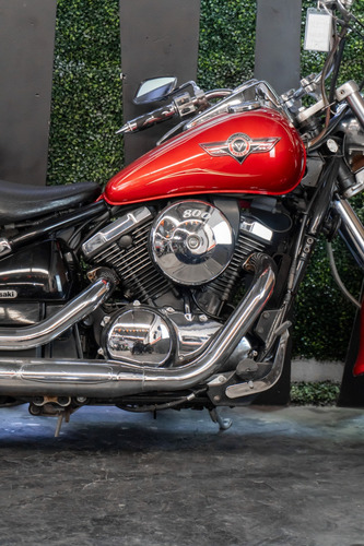 Kawasaki Vulcan Classic 2005