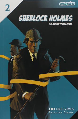 Sherlock Holmes Edelvives, De Vários Autores. Editora Edelvives Em Português