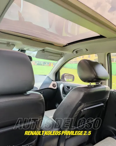 Renault Koleos 2.5 Privilege