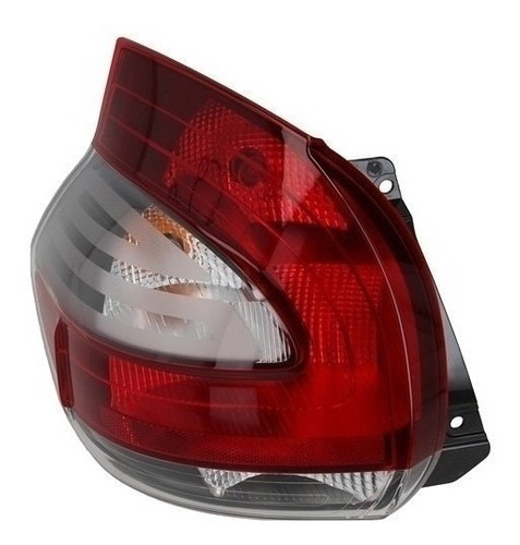 Imagen 2 de 5 de Faro Trasero Para Fiat Mobi 2016 2017 2018 Original Izq