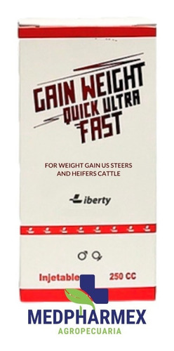 Imagem 2 de 10 de Gain Weight Kick Ultra Fast Engorda Bovinos