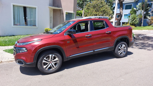 Fiat Toro 2.0 Volcano 4x4 Aut. 4p